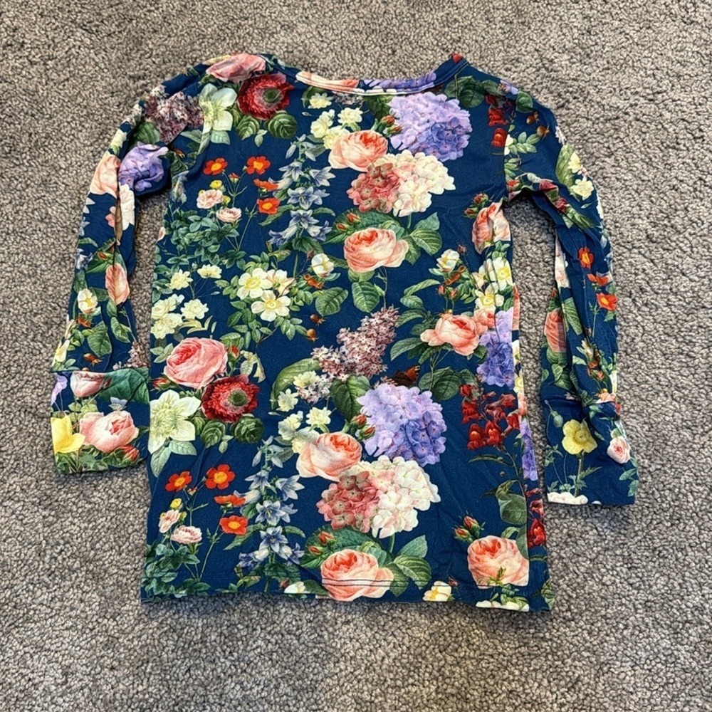 Posh Peanut Carmen Pajama Set - Picture 4 of 8